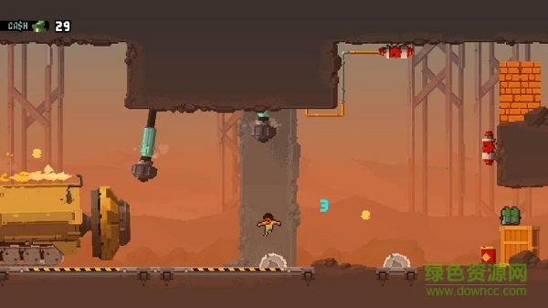 現(xiàn)金島槍戰(zhàn) v0.8.1 安卓無(wú)限金幣版 2