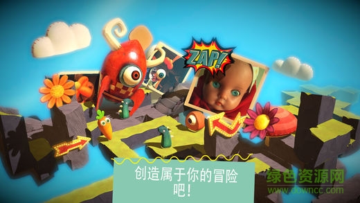 奇妙世界游戲 v1.07 安卓版 0