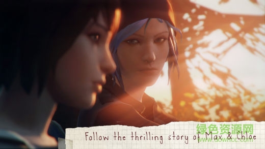 奇異人生手游漢化版(life is strange) v1.00.314.6 安卓完整版 0