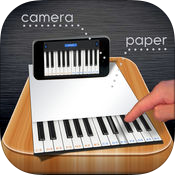 Paper Piano紙上鋼琴