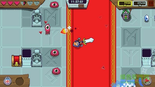 眩暈騎士無限金幣版 v1.0.3 安卓版 1