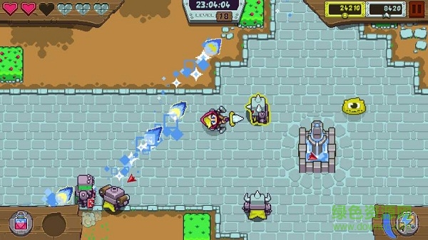 眩暈騎士(Dizzy Knight) v1.0.3 安卓版 0