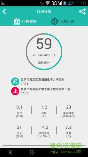 圖吧汽車衛(wèi)士聯(lián)網版 v2.3.0 安卓版 1