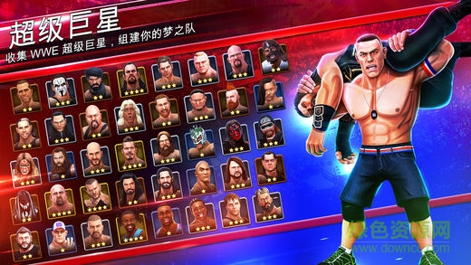 WWE Mayhem手游 v1.0.16 安卓版 1