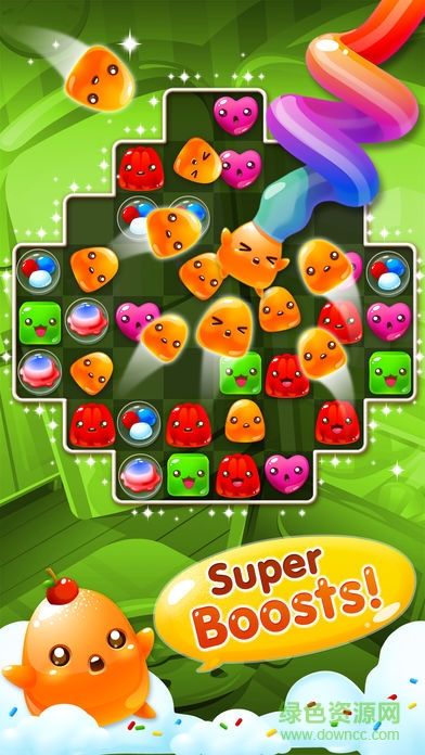 jelly mania果凍瘋狂游戲 v1.9.4 安卓版 2