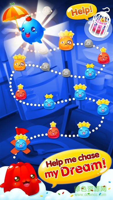 jelly mania果凍瘋狂游戲 v1.9.4 安卓版 3