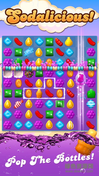 candy crush soda原版 v1.208.4 安卓版 0