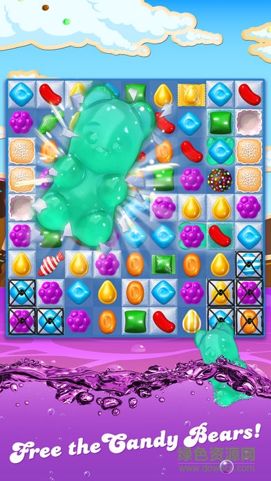 candy crush soda原版 v1.208.4 安卓版 2