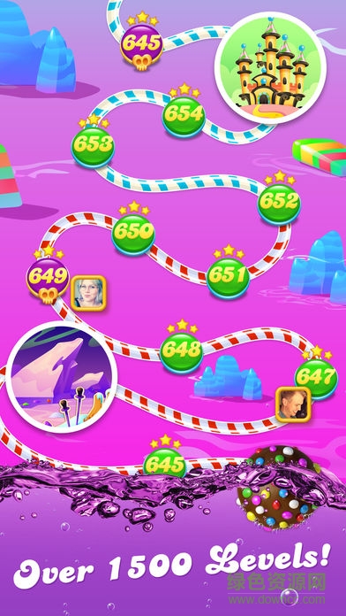 candy crush soda原版 v1.208.4 安卓版 3