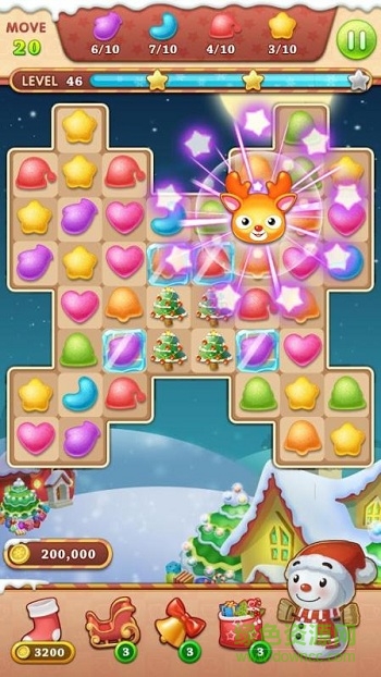 pinch candy捏糖果游戲 v1.6.6 安卓版 1