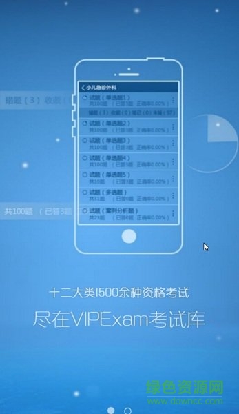 vipexam app
