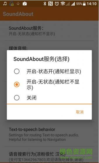 soundabout pro漢化版