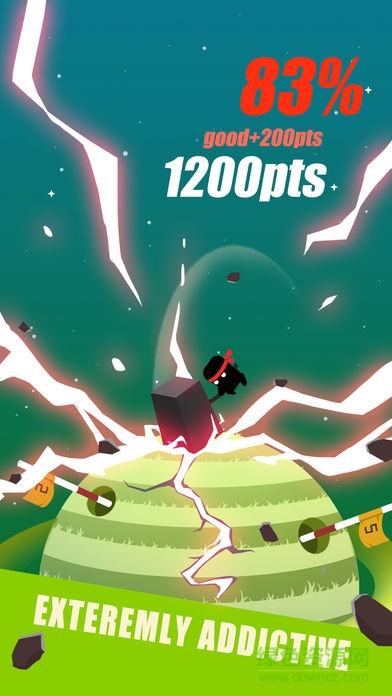 crazy striker錘穿星球蘋果版 v1.0 iphone手機(jī)版 3