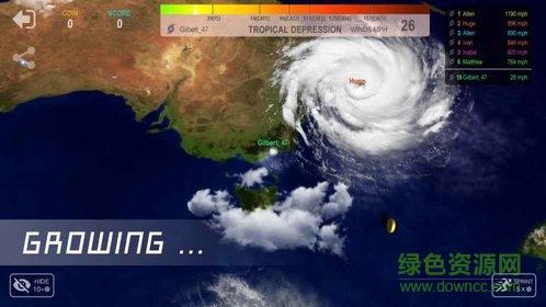 颶風(fēng)大作戰(zhàn)無敵版(颶風(fēng).io) v1.1.7 安卓漢化版 1