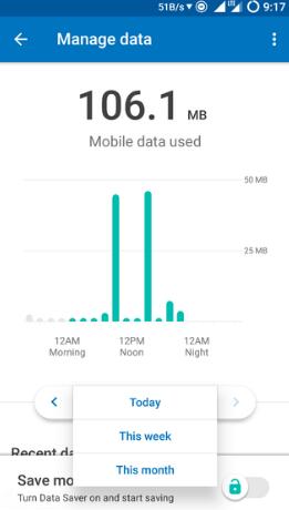 Datally app
