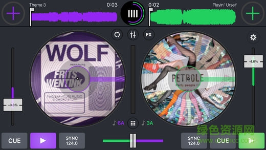 crossdjpro安卓版下載