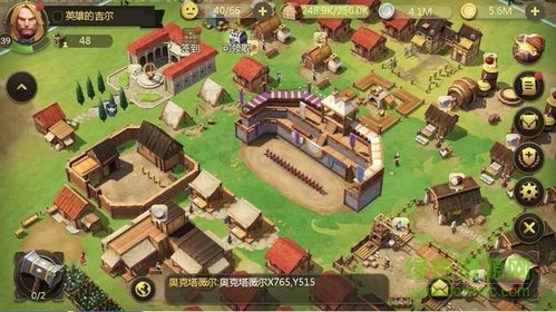 權(quán)力與紛爭網(wǎng)易游戲 v1.5.235 安卓版 0
