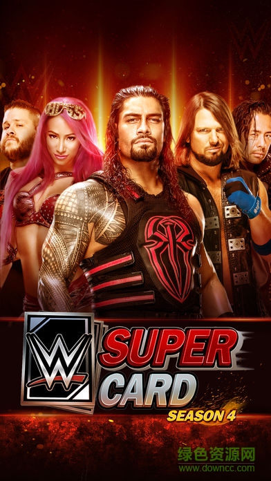 wwesupercard