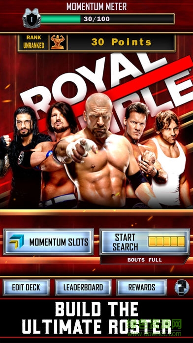 wwesupercard2k手機版 v4.1.0.290529 安卓版 0
