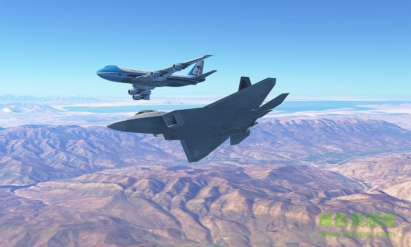 極致飛行3d中文版 v5.33 安卓版 0