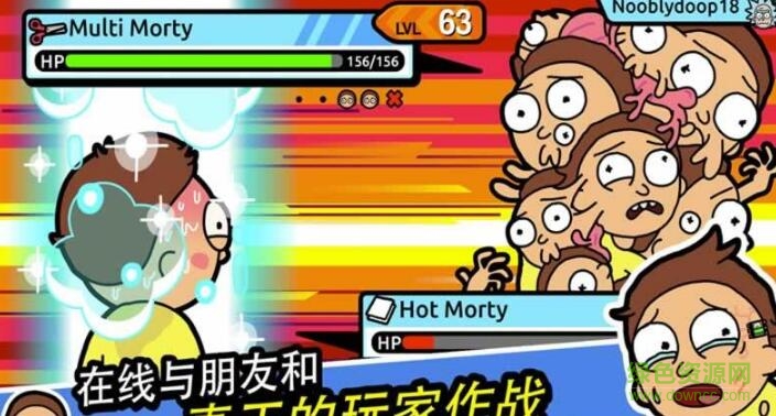 口袋莫帝游戲