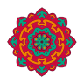 Mirror paint迷盤app
