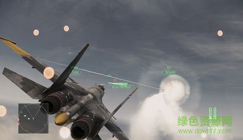 皇牌空戰(zhàn)7中文版