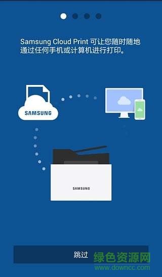 Samsung Cloud Print