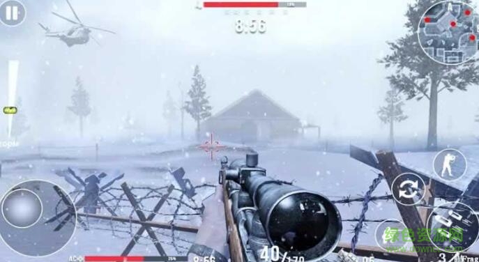 二戰(zhàn)狙擊手勝利的召喚手機(jī)版(Call of Sniper WW2) v2.9.2 安卓版 0