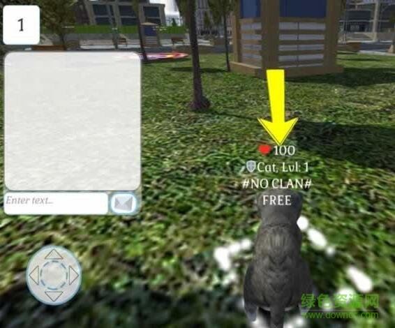 貓狗世界online游戲中文版 V1.0.2.4 安卓版 3