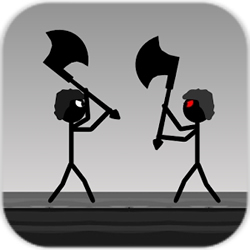 火柴人揮砍大作戰(zhàn)無限金幣版(Stickman and Axe)