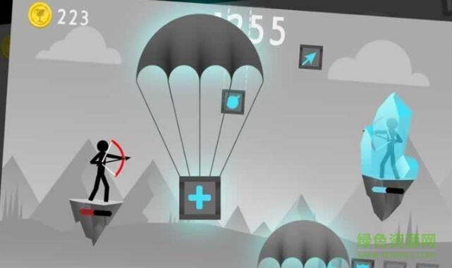 火柴人弓箭對(duì)決無(wú)限金幣版 v1.6.0 安卓無(wú)敵版 0