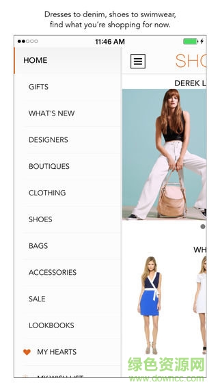 shopbop中文版app v2.1.12-china 安卓最新版 0