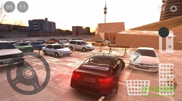 3d停車大師中文版