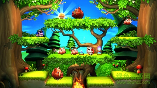 蘋果版松餅騎士中文版 v2.2 iphone版 0