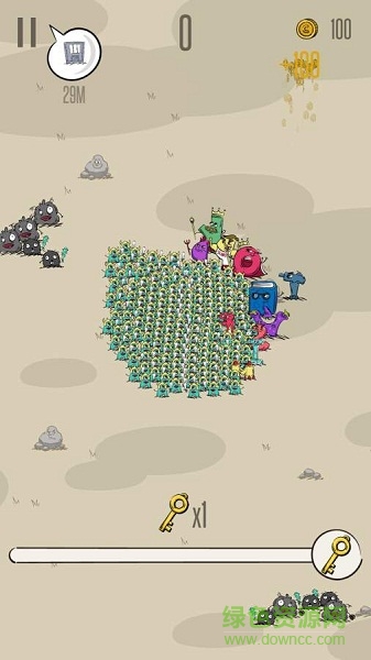 阿爾法貝塔無限金幣版(alpha beta)2