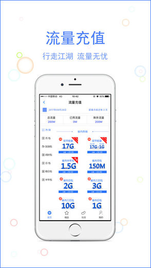 玩轉(zhuǎn)流量聯(lián)通iPhone