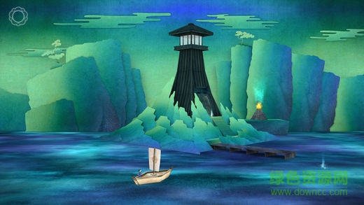 紙境tengami ios版 v1.6 iphone手機(jī)版 2