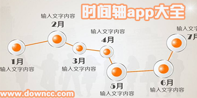 時(shí)間軸app哪個(gè)好?手機(jī)做時(shí)間軸的軟件-時(shí)間軸記事app推薦
