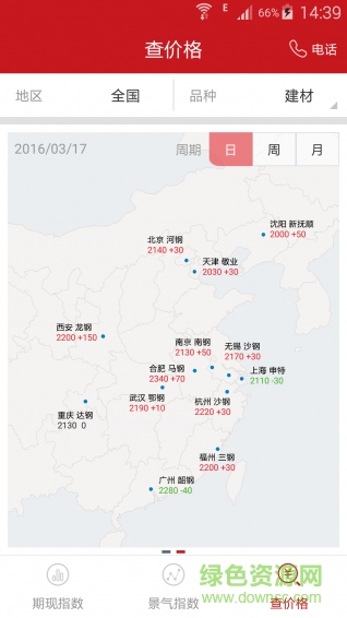 找鋼指數(shù)app ios版