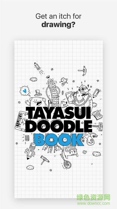 Tayasui Doodle Book手機(jī)軟件 v1.1 安卓版 0