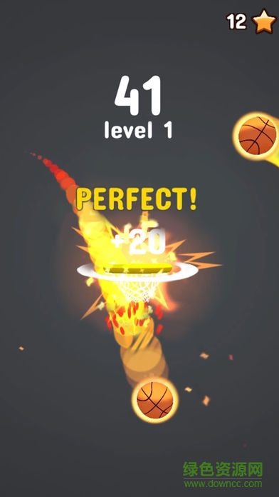 Reverse Basket游戲
