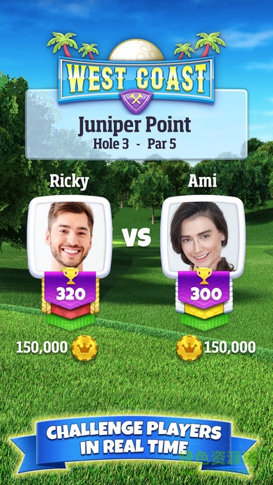 golf clash內(nèi)購app v101.05 安卓版 0