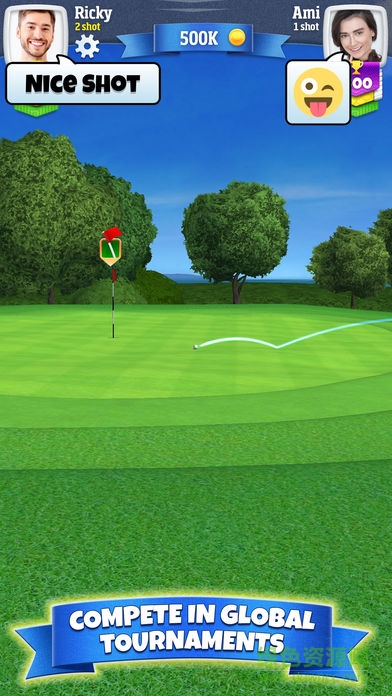 golf clash內(nèi)購app v101.05 安卓版 2