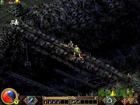 刀劍封魔錄單機游戲 簡體中文免安裝版 0