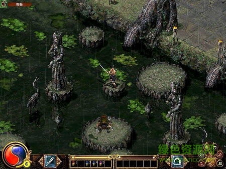 刀劍封魔錄單機游戲 簡體中文免安裝版 1