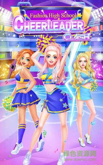 時(shí)尚高中之啦啦隊(duì)的秘密修改版(Linas Love Story) v1.0 安卓完整版 2