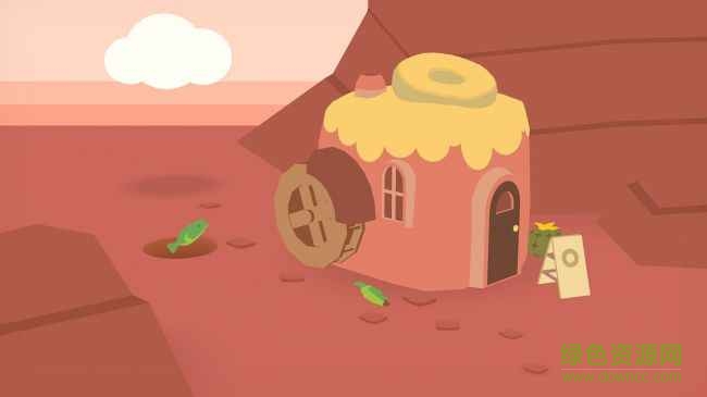 甜甜圈都市最新無廣告版(Donut County) v1.0 安卓中文版 0