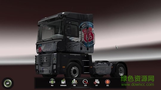 歐洲卡車模擬2正式版 v1.30.1.6 免安裝綠色整合版 0