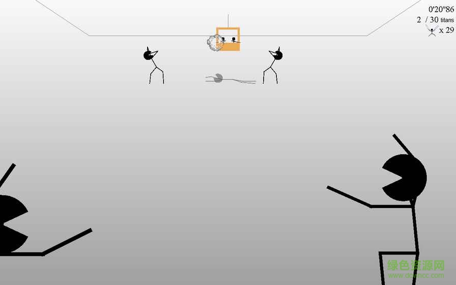 獵殺巨人的游戲蘋(píng)果中文版 v1.45.0 iphone版 0